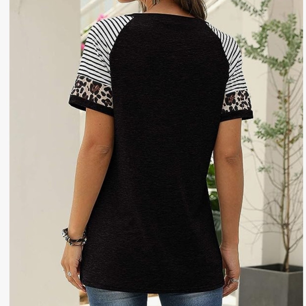 Adibosy Multi-Pattern Shirt - Picture 6 of 7